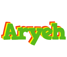 Aryeh crocodile logo