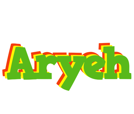 Aryeh crocodile logo