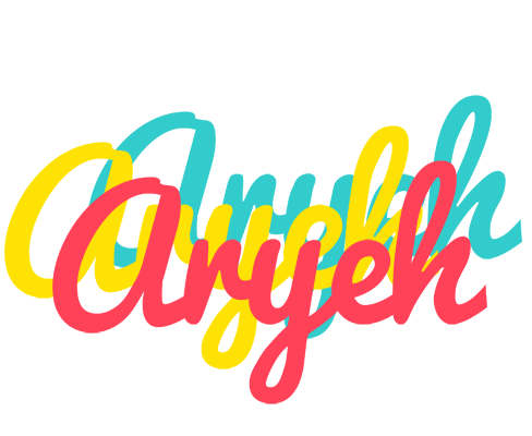 Aryeh disco logo