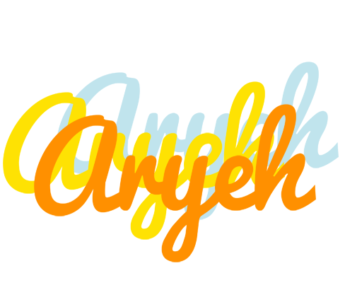 Aryeh energy logo