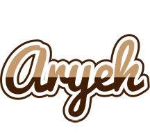 Aryeh exclusive logo