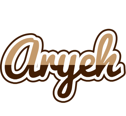 Aryeh exclusive logo
