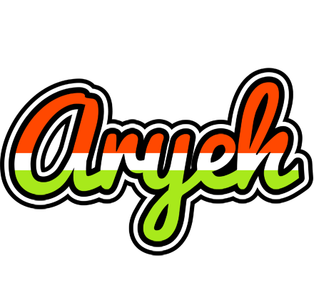 Aryeh exotic logo