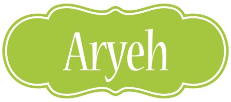 Aryeh family logo