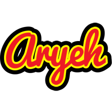 Aryeh fireman logo