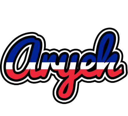 Aryeh france logo