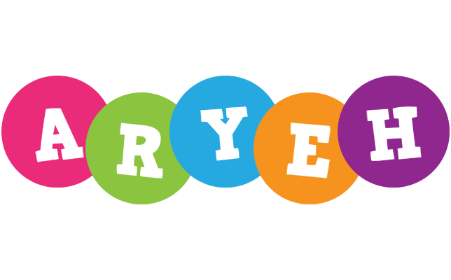 Aryeh friends logo