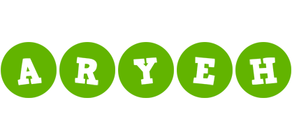 Aryeh games logo