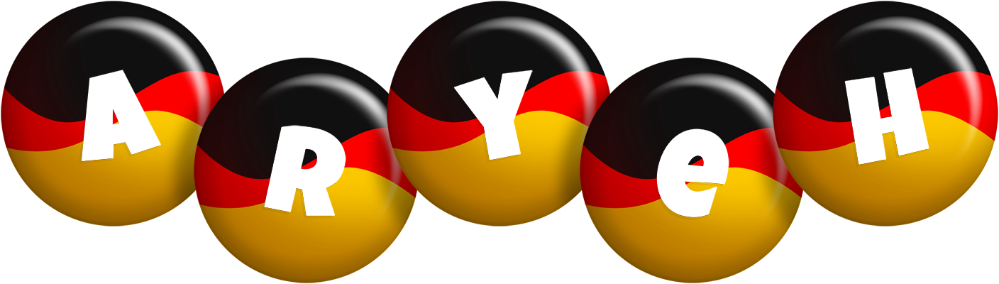 Aryeh german logo