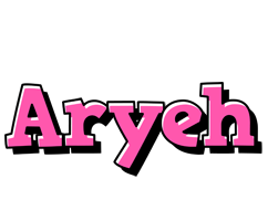 Aryeh girlish logo