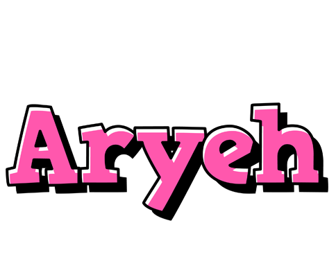 Aryeh girlish logo