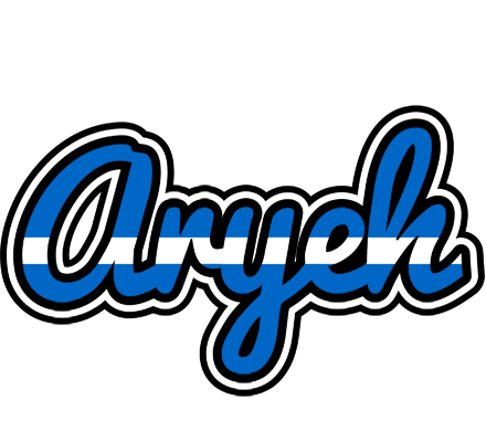 Aryeh greece logo