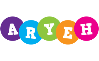 Aryeh happy logo