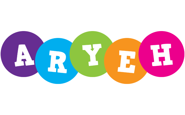 Aryeh happy logo