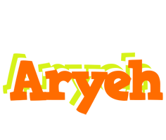 Aryeh healthy logo