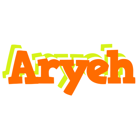 Aryeh healthy logo