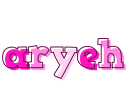 Aryeh hello logo