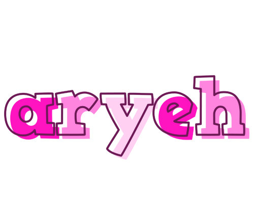 Aryeh hello logo
