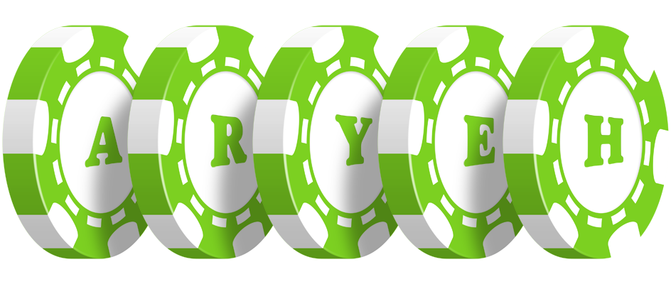 Aryeh holdem logo