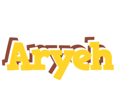 Aryeh hotcup logo