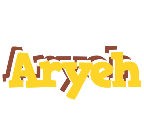 Aryeh hotcup logo