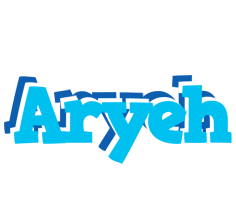 Aryeh jacuzzi logo