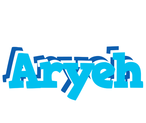 Aryeh jacuzzi logo