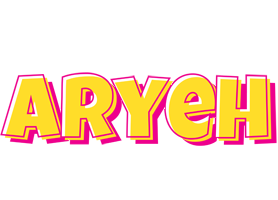 Aryeh kaboom logo