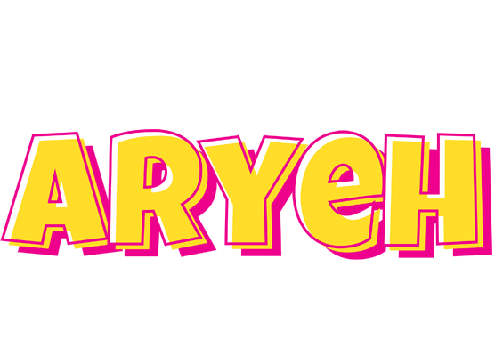 Aryeh kaboom logo