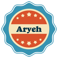 Aryeh labels logo