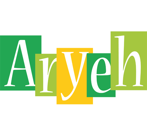 Aryeh lemonade logo