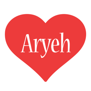 Aryeh love logo