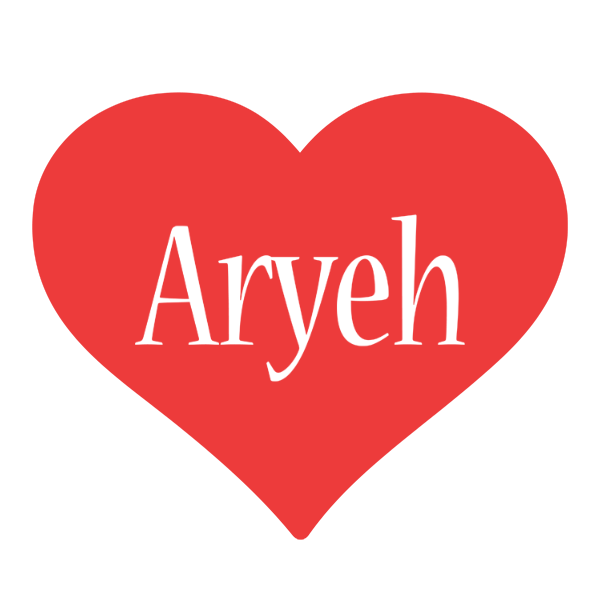 Aryeh love logo