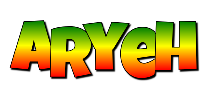 Aryeh mango logo