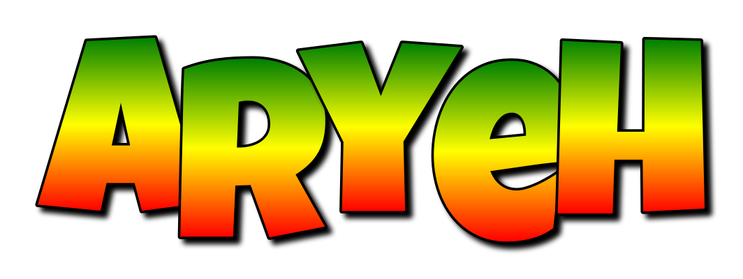 Aryeh mango logo