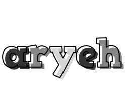 Aryeh night logo