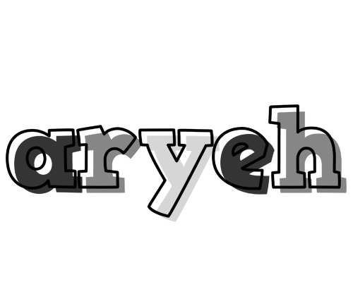 Aryeh night logo