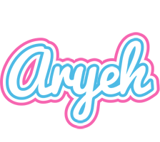 Aryeh outdoors logo