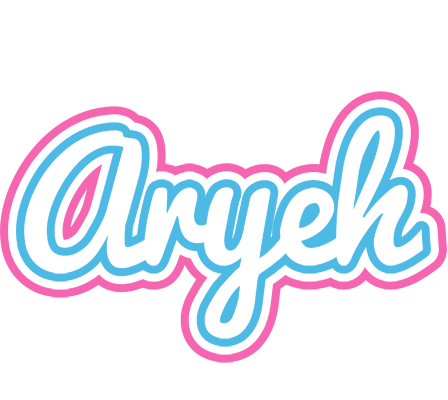 Aryeh outdoors logo