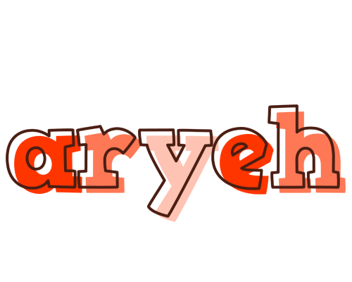 Aryeh paint logo