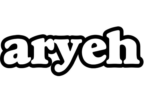 Aryeh panda logo