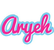 Aryeh popstar logo