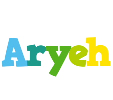 Aryeh rainbows logo