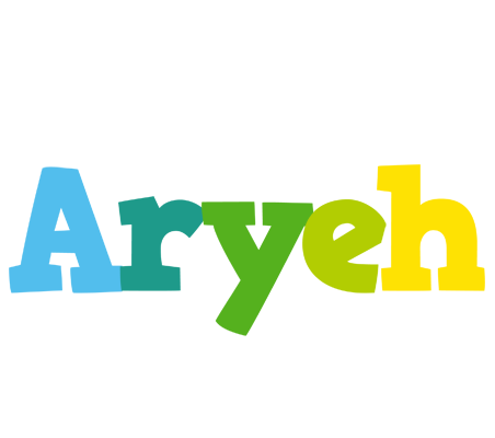 Aryeh rainbows logo