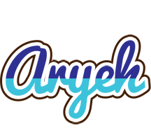 Aryeh raining logo