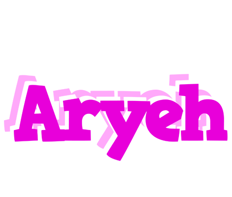 Aryeh rumba logo