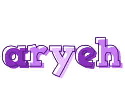 Aryeh sensual logo