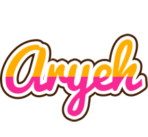 Aryeh smoothie logo