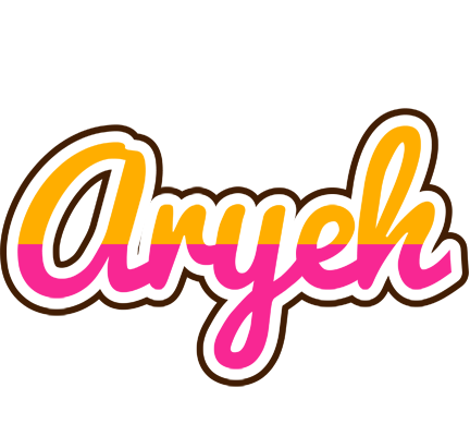 Aryeh smoothie logo