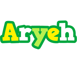 Aryeh soccer logo